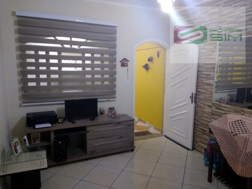 Imagem 3 de 22 de Casa Sobrado Em Parque Sao Rafael - São Paulo - 4457
