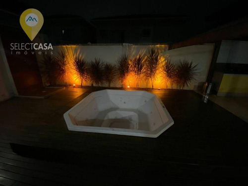 Imagem 9 de 30 de Casa Luxuosa No Condomínio Itatiaia 4 Quartos - Ca0331