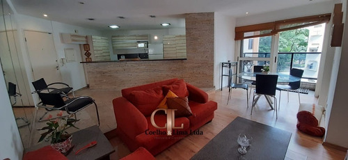 Imagem 5 de 15 de Vila Olimpia - Apartamento Com Lazer Completo! - 4521-2