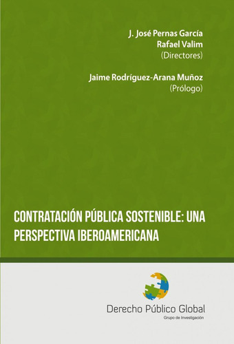 Contratacion Publica Sostenible Una Persp - Anonimo