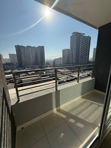 Arriendo Depto De 1d1b Metro Irarrzaval Ñuñoa A Estrenar