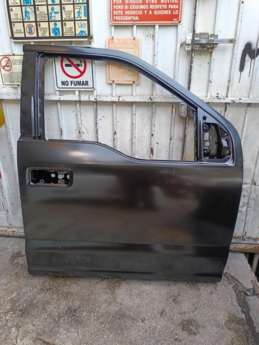 Puerta Del. Ford Lobo O F150 Nueva Original De Aluminio 