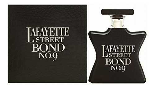 Bond No. 9 Lafayette Street Eau De Parfum Spray, 3.3 Ounce