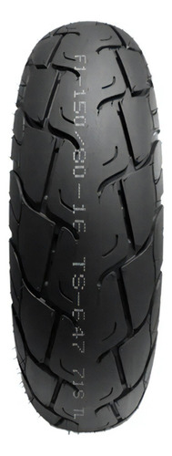 Llanta 150/80-16 Para Moto Tubeless 71s Ts-647 Timsun Msi