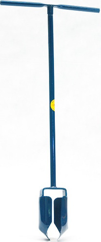 Imagen 1 de 4 de Pala Vizcachera Hoyera Fg Hoyadora Fija 120cm