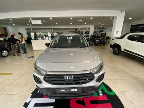 Imagen 18 de 24 de Fiat Pulse 0km 2023 Todas Las Versiones V