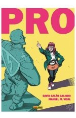 Pro De David Galan De Panini Comics