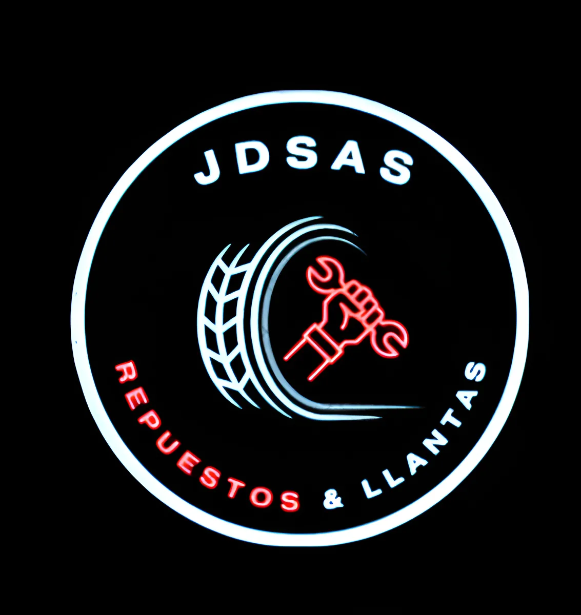 REPUESTOS Y LLANTAS JDSAS