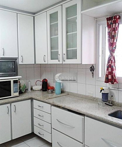 Imagem 8 de 23 de Apartamento Com 3 Dormitórios À Venda, 112 M² Por R$ 565.000,00 - Centro - São Bernardo Do Campo/sp - Ap3097
