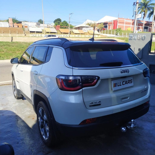 Imagem 4 de 11 de Compass Limited 2.0 4x4 Diesel 16v Aut.