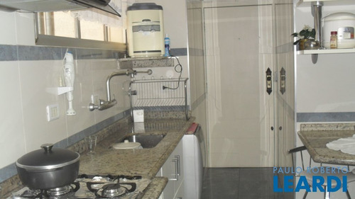 Imagem 11 de 15 de Apartamento - Perdizes - Sp - 395693