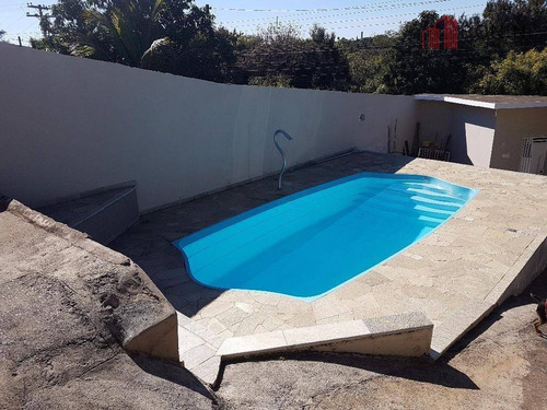 Imagem 8 de 8 de Chácara Residencial À Venda, Residencial Praia Dos Namorados, Americana. - Ch0024