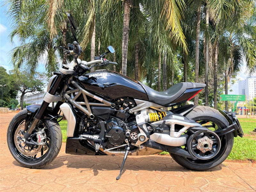 Imagem 7 de 11 de Ducati Xdiavel S