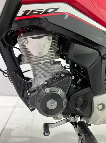 Imagem 9 de 11 de Honda Cg 160 Titan