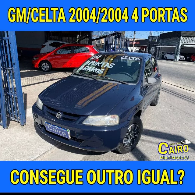 Chevrolet Celta 1.0 Super 5p