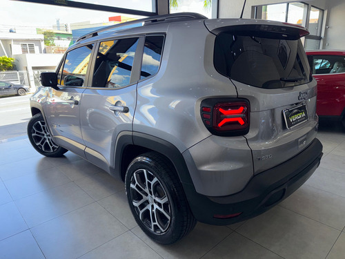 Jeep Renegade 1.3 T270 TURBO FLEX LONGITUDE AT6