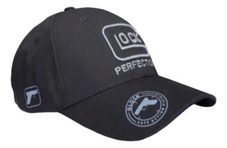 Gorra Gorro Airsoft Outdoot Ajustable Glock Perfection