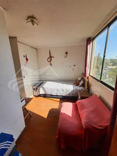 En Venta Comodo Dpto. Frolian Roa-macul (86289)