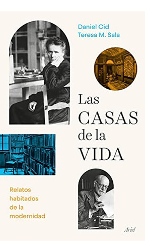 Las Casas De La Vida, De Sala, Teresa-m.. Editorial Ariel, Tapa Blanda En Español