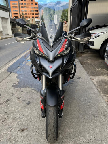 Imagen 12 de 12 de Ducati Miltistrada 1260