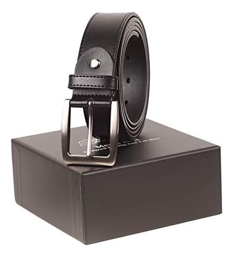 Maracoco Cinturón Para Hombres Y Altos De 44 A 46 Pulgadas N