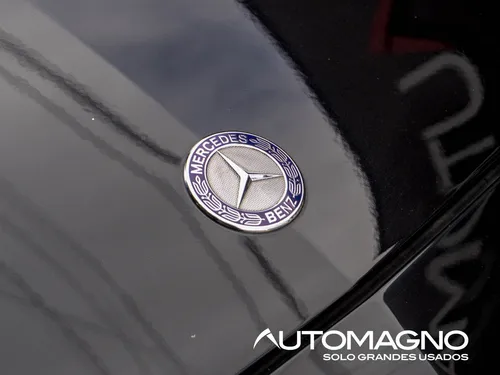 Mercedes-Benz C 180 1.6 W205