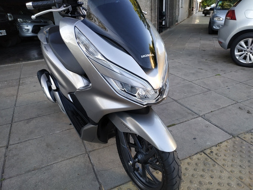 Honda Pcx 150 2019 Igual A Okm!!
