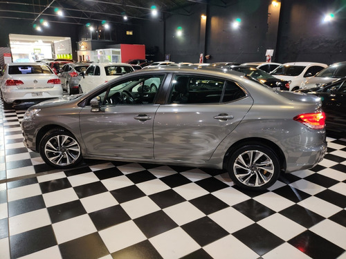 Imagen 4 de 15 de Citroen C4 Lounge Feel Automatico No Hdi Sin Cuero Corolla K