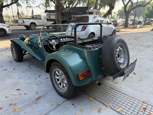 Lotus Seven 1