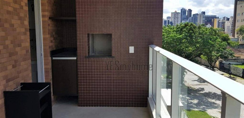 Apartamento Com 3 Quartos À Venda, Bigorrilho - Curitiba/pr - Ap2620