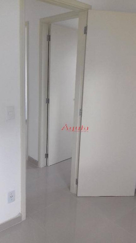 Apartamento Residencial À Venda, Vila Carmem, São Paulo. - Ap1301