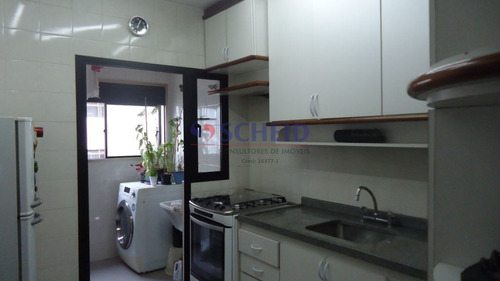 Imagem 7 de 15 de Apartamento Na Vila Mascote, 2 Dormitórios - Mc8923