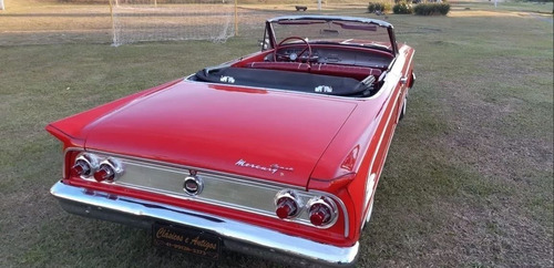 Imagem 6 de 14 de Mercury Comet 1963 Conversível