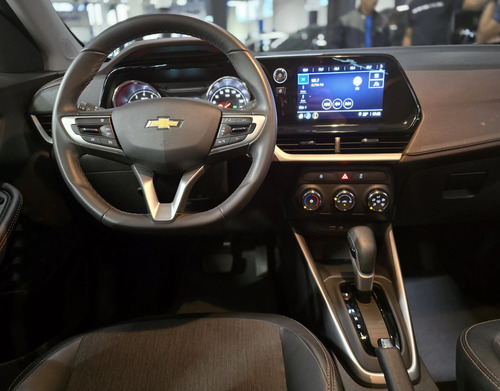 Chevrolet Montana 1.2 TURBO FLEX LTZ AUTOMÁTICO