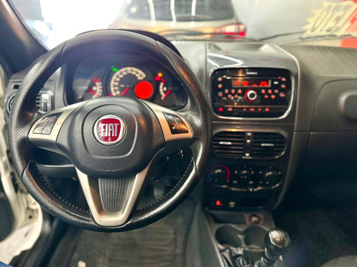 Fiat Strada 1.4 MPI FREEDOM CS 8V FLEX 2P MANUAL