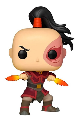 Funko Pop! Avatar - Zuko #538 Chase Firebending