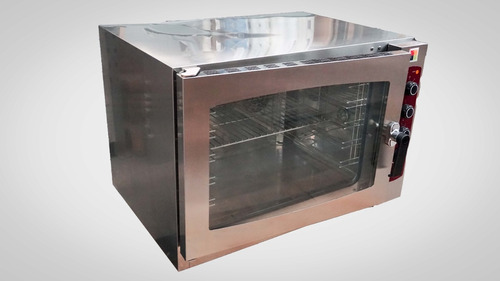 Horno Combinado De Vapor Y Convección 