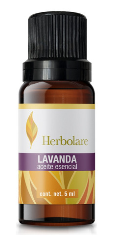 Herbolare, Aceite Esencial De Lavanda, Pack Con 2