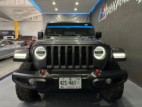 Jeep Wrangler 3.6 V6 Unlimited Rubicon 4X4