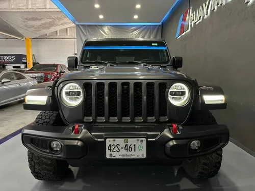 Jeep Wrangler 3.6 V6 Unlimited Rubicon 4X4