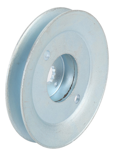 Polea De Husillo Para Cortacésped M154394, Estructura Metáli
