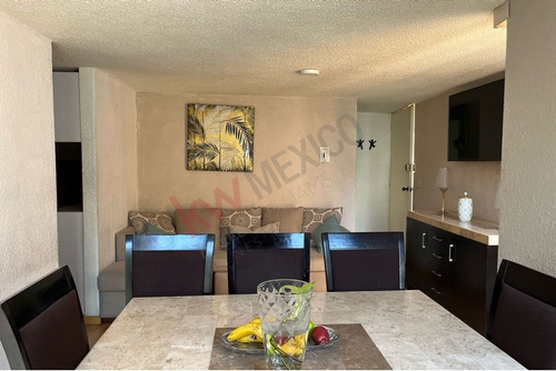 Departamento En Venta En Las Colonias, Atizapán De Zaragoza.