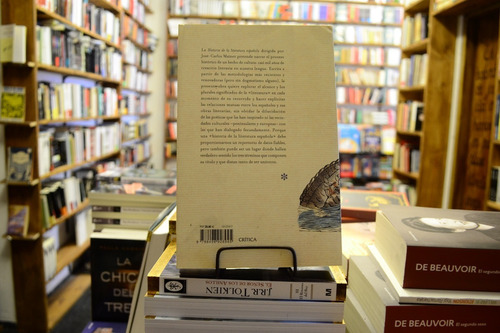 Historia De La Literatura Española. M J Lacarra - J M Cacho