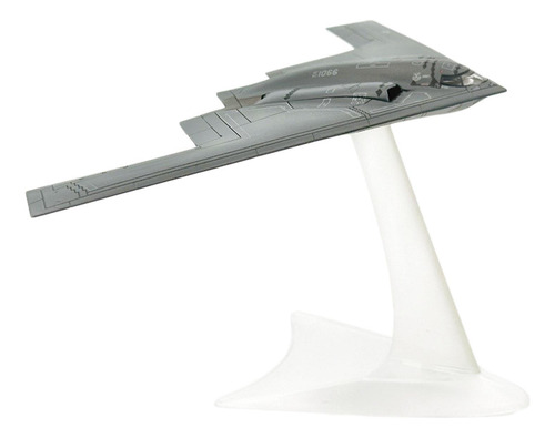 1/200 B-2a Avião Bombardeiro Com Base Alta Detalhada Avião
