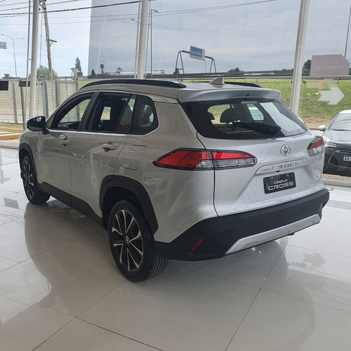 Imagen 8 de 15 de Toyota Plan Ahorro 100% Corolla Cross Xli Cvt Sin Adjudicar