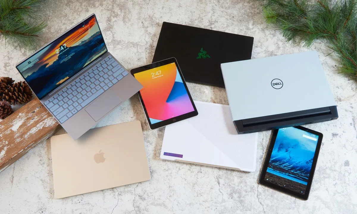 Notebooks, Tablets y Mas