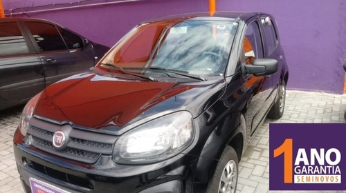 Uno 1.0 Fire Flex Attractive Manual 18702km