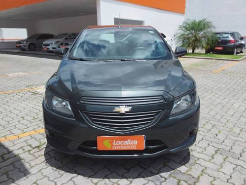 Imagem 1 de 10 de Chevrolet Onix 1.0 Mpfi Joy 8v Flex 4p Manual