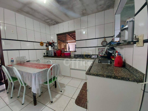 Imagem 6 de 14 de Casa À Venda, 100 M² Por R$ 250.000,00 - Calixtolândia - Anápolis/go - Ca0526