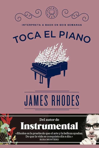Toca El Piano - Rhodes, James